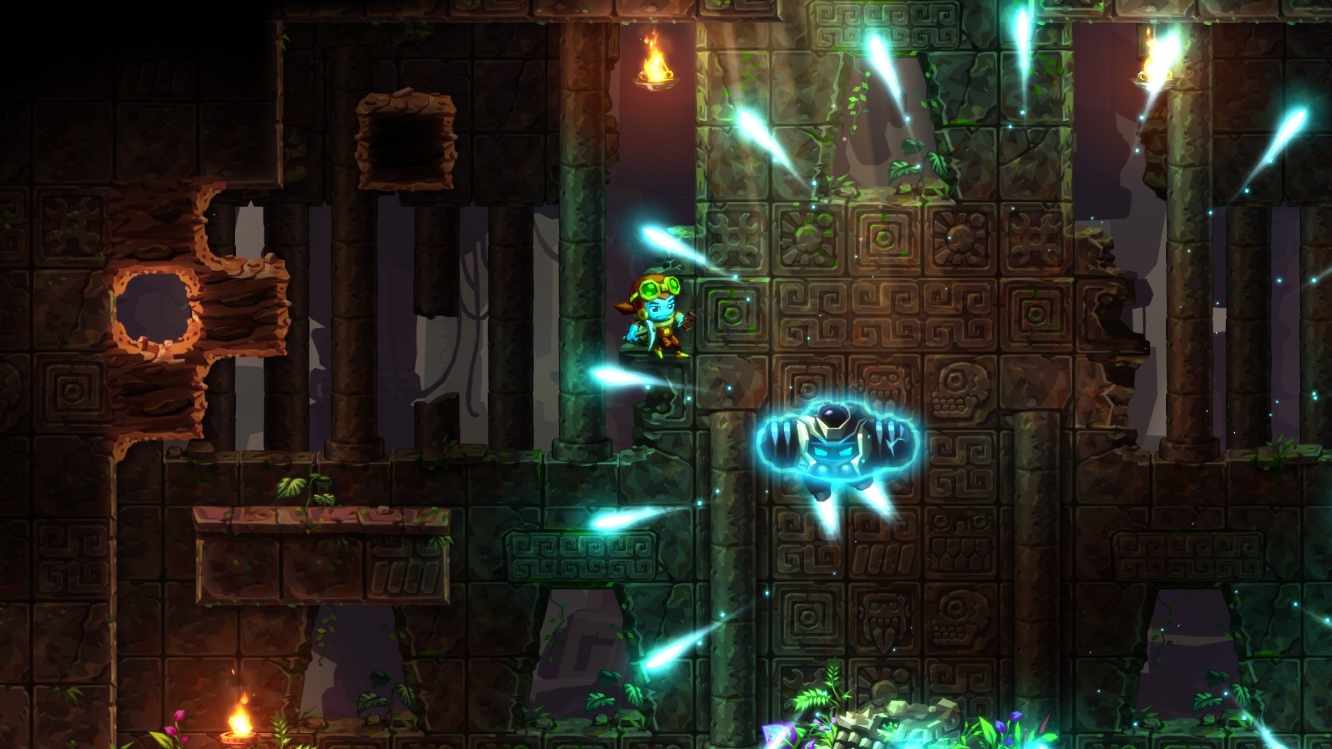 SteamWorld Dig 2